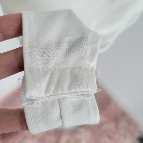 FASHION NOVA // Don't Be So Square Bodysuit - Picture 4 of 7